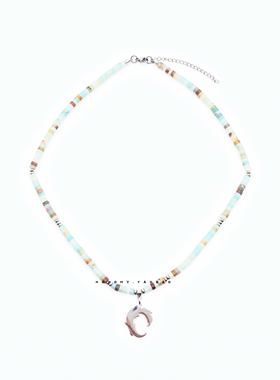 正确人类在哪里个性嘻哈说唱项链