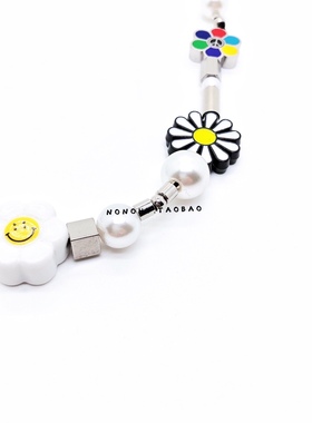 SALUTE国潮同款雏菊笑脸太阳花