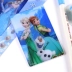 Disney Princess Ice Romance White Snow Cartoon Stereo Card Sticker Tai Sticker Trang trí Sticker Cô gái Đồ chơi Handmade - Đồ chơi giáo dục sớm / robot