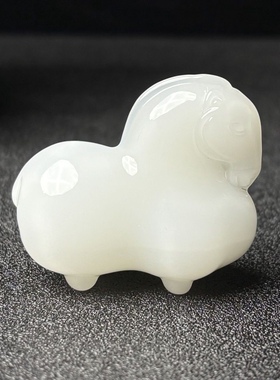 颖如玉新款天然金项坠/吊坠