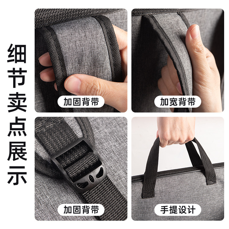 8k画包美术生专用美术袋儿童画板包小学生素描收纳画袋户外便携式,淘宝优惠券,粉丝福利购,淘宝优惠卷