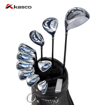 Kasco Golf Sleeve Rod Mens Colopole Dimpals-G7 Carbon Full Set Rod Special Cabinet