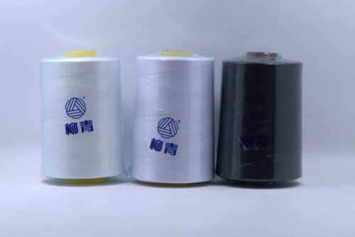 柳青牌缝纫线 正品柳青线绗缝402 8000Y缝纫机线大卷满30元包邮 - 图0