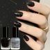 Sơn móng tay nhanh khô, bền, không thấm nước, không bong tróc, khô nhanh, bộ nướng tự do, nữ sinh, anh đào đen, đèn flash kim cương - Sơn móng tay / Móng tay và móng chân sơn móng tay màu trắng Sơn móng tay / Móng tay và móng chân
