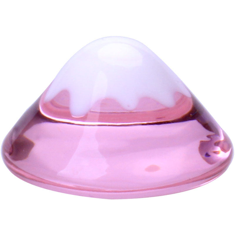 marimo海藻球生态瓶摆件和风纯手工玻璃富士山四季御守日式微景观,淘宝优惠券,粉丝福利购,淘宝优惠卷