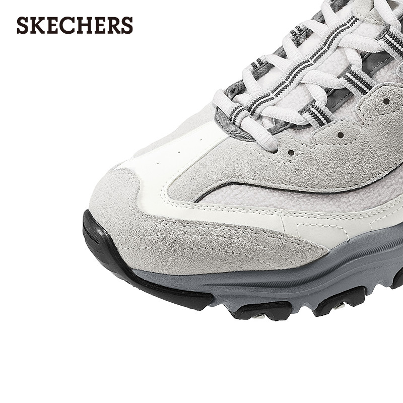 斯凯奇闪穿鞋|秋冬流行男鞋熊猫鞋老爹鞋时尚百搭运动轻质吸震鞋,淘宝优惠券,粉丝福利购,淘宝优惠卷