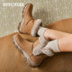 Skechers Women's 2025 New Fashionable Warm Snow Boots