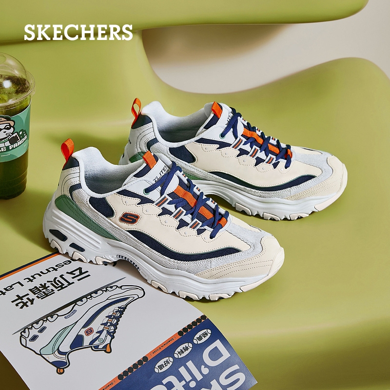  skechers老爹鞋