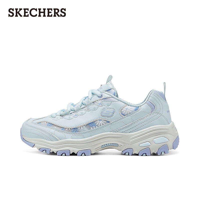 斯凯奇熊猫鞋夏季流行女鞋老爹鞋厚底增高透气休闲运动鞋厚底鞋,淘宝优惠券,粉丝福利购,淘宝优惠卷