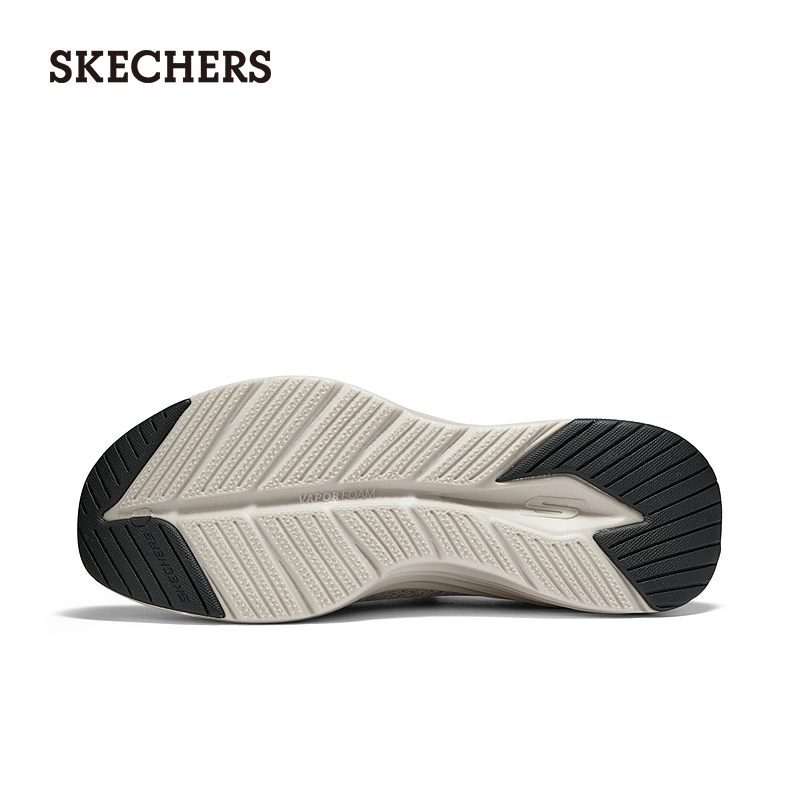 Skechers斯凯奇男鞋2024年夏季新款一脚蹬软底健步轻质休闲运动鞋 - 图2