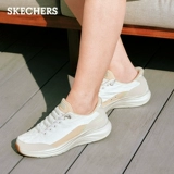 Skechers, спортивные кроссовки на платформе, повседневная обувь, универсальные «мамины туфли» для работы и офиса, женский стиль, легко надевать