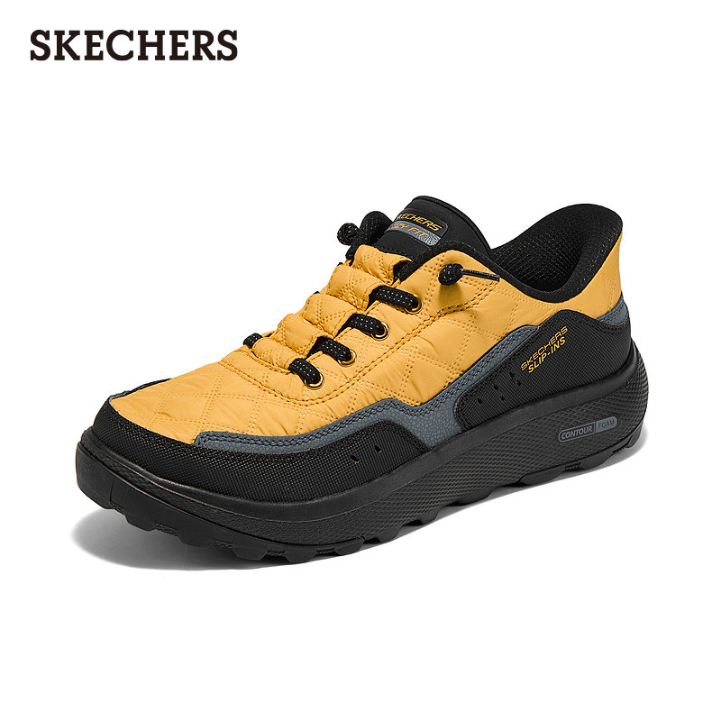 斯凯奇闪穿鞋|春季流行时尚女徒步户外鞋一脚蹬休闲鞋缓震运动鞋,淘宝优惠券,粉丝福利购,淘宝优惠卷