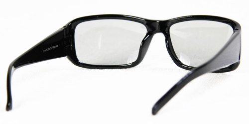 线偏光偏振3D眼镜 45-135°偏光3D眼镜 XP-YZ-273-3D Glasses-图0