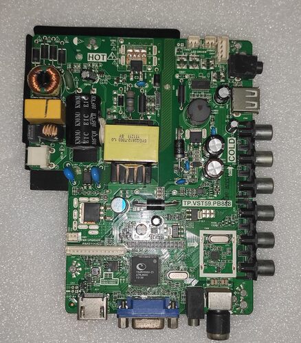 TP.VST59.PB818  PB819 SKR.819 V56.PB819 rd8503.pb819电视主板 - 图2