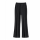 Zibiluo pants bootcut draped ແມ່ນ versatile