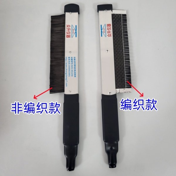 Zhongsheng ESD static elimination brush plug-in promotion