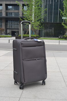 New ultra-light casual trolley case universal wheel 20-inch boarding case 24-inch women's suitcase suitcase bag password box