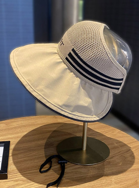 其他空顶帽出游日韩女春夏大檐