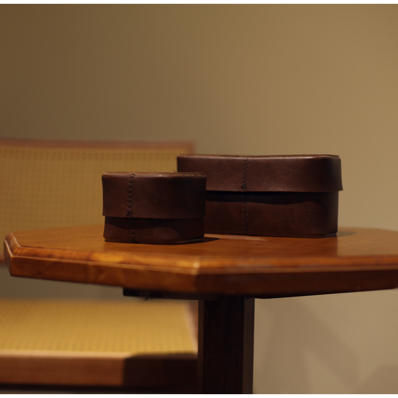 |工匠家品|旅行茶具收纳包 pu皮质安藤雅信耐磨损雪茄包 皮革皮包,淘宝优惠券,粉丝福利购,淘宝优惠卷