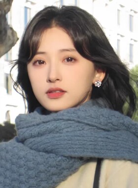 野狗骨头苗靖张婧仪同款珍珠款耳夹无耳洞轻奢感小众绝美秋冬耳饰