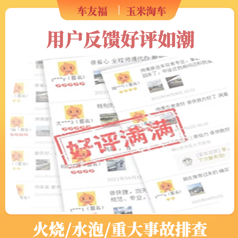 深圳新车二手车验车检测评估事故火烧水泡排查新能源车检测 - 图3