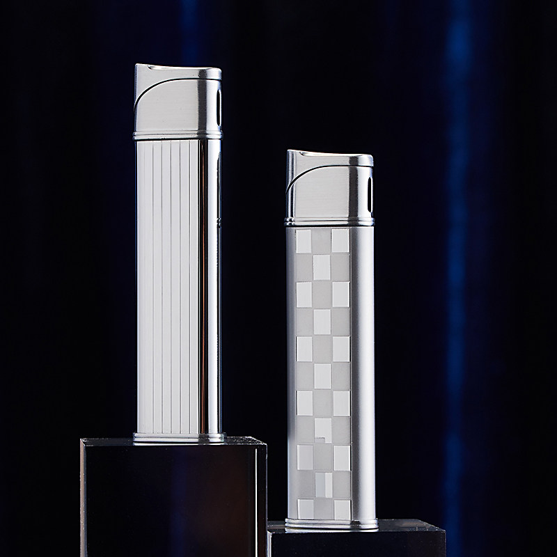 法国卡沙帝迷你打火机充气明火小巧男女士礼品送老公生日礼物