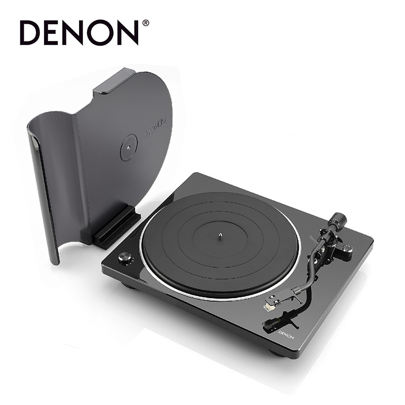 Denon/天龙DP-400黑胶唱片机留声机家用现代唱片机复古原声碟机 - 图2