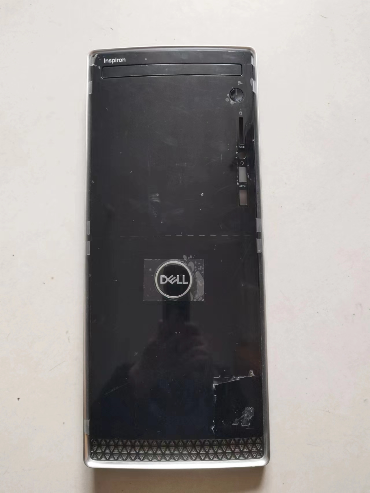 Dell Vostro 3070 3670 Inspiron 3670 3671 成铭3980前面板 侧盖 - 图0