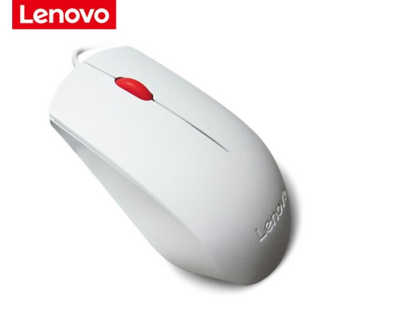Lenovo/联想EMS-537A有线原装鼠标大红点USB台式机笔记本鼠标通用 - 图3