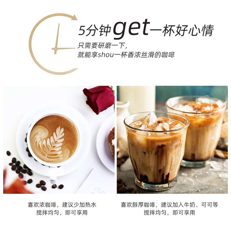 现货 Starbucks星巴克派克咖啡豆/粉1.13kg意式重度法式烘焙1130g - 图2