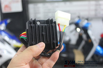 SYM Sanyang Locomotive Locomotive Scooter Rectifiers Charging Manoeuver Listening To You Tini GR125 Chemical Oil