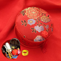 Wedding Needlethread Box Wedding Baobelbox accompanied by a new product Mini cute little front bag China Wind Utility Home