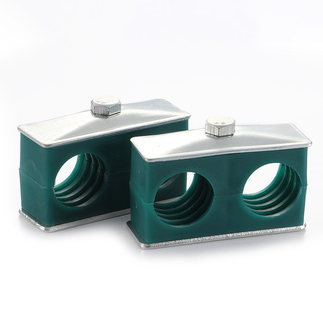 Fasteners hydraulic plastic pipe clamps recommended