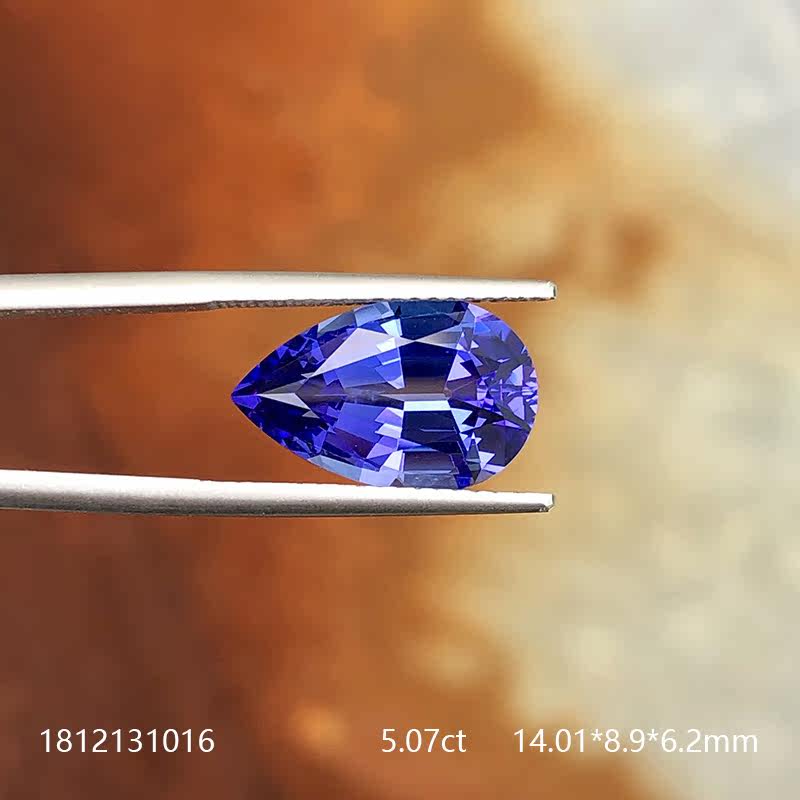 米莱珠宝精切工艺5.07克拉4a+戒指 米莱其他