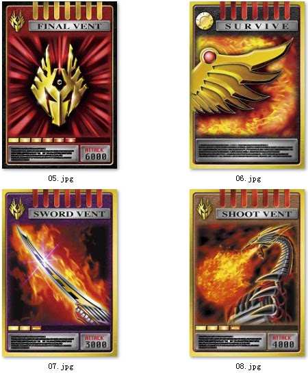 假面骑士龙骑卡牌夜骑奥丁降临生存卡自制卡纸质收藏把玩