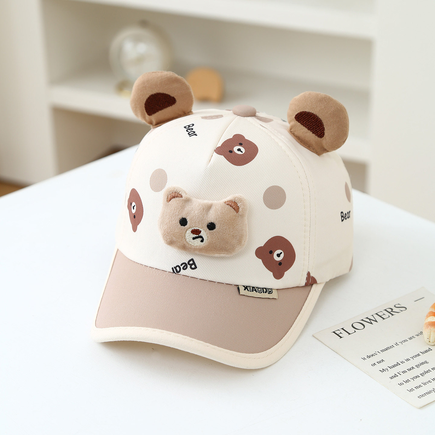 婴儿帽子秋冬季薄款男宝宝防晒遮阳帽婴幼儿新生儿外出透气鸭舌帽,淘宝优惠券,粉丝福利购,淘宝优惠卷