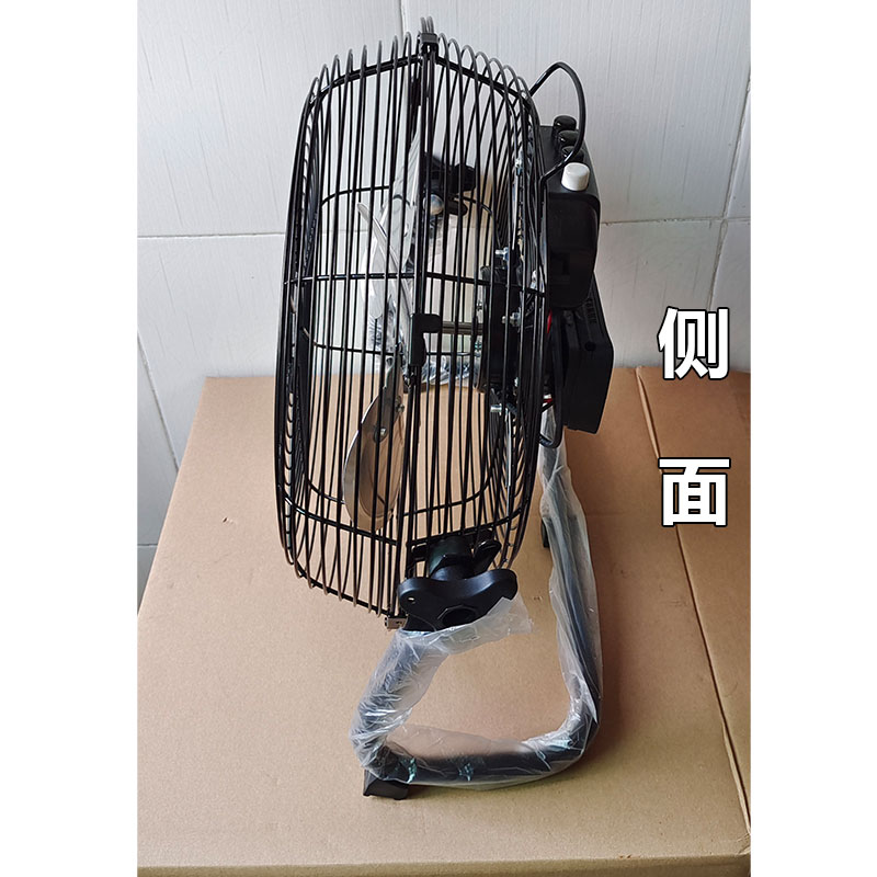 适用于大有20V锂电池 16寸无刷风扇大功率大风力户外露营便携风扇 - 图2