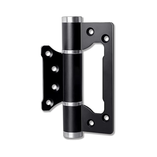 隐形门液压合页缓冲自动关门回弹弹簧子母合页房门木门闭门器铰链 - 图3