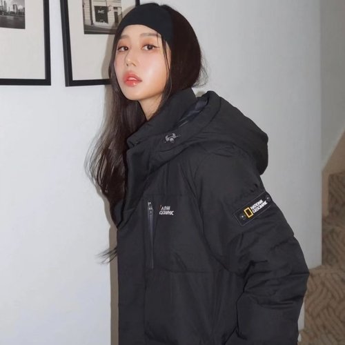 亏本处理  清仓特价长款连帽过膝羽绒服男女同款学生加厚冬装外套 - 图3