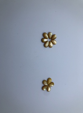 黄金贝壳  梨形 水滴此款回馈粉丝每位只能限购3粒