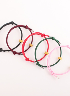 汽车破窗器车载安全锤逃生锤钨钢手链弹力收缩绳自救器玻璃击碎器