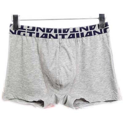 3条包邮 田太郎全棉质抗菌男士平角内裤纯棉吸汗底裤男四角短裤衩,淘宝优惠券,粉丝福利购,淘宝优惠卷