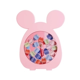 Коробка для хранения для молочных зубов для мальчиков и девочек, сувенирная коробка