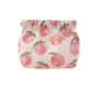 Waterproof shrapnel storage bag lipstick makeup bag change bag portable bag inner bag sanitary napkin small automatic closing