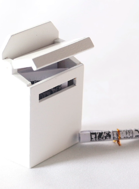 娃娃屋迷你信箱圣诞节bjd袖珍