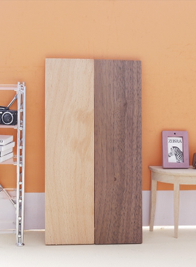 木质装饰摆件中式娃娃屋仿真地板