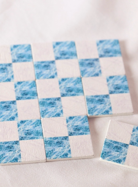 dollhouse娃娃屋仿真Ins浴室微缩