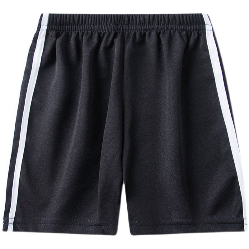 儿童短裤男童夏季新款运动裤冰丝大裤衩宝宝童装裤子男孩夏装睡裤