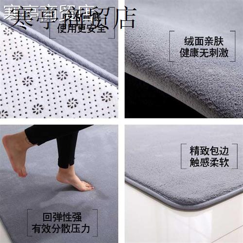 bedroom bed blanket living room blanket floor mat rug - 图0