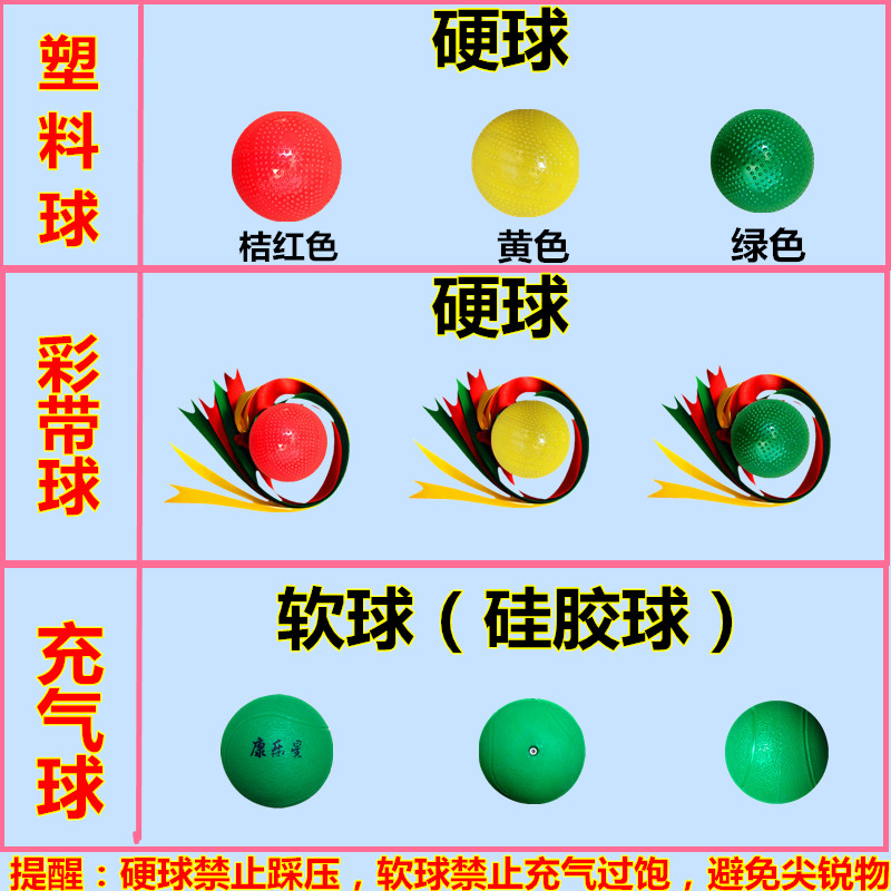 久久星第四代太极柔力球拍套装初学者高弹拍面中老年柔力球拍正品 - 图0